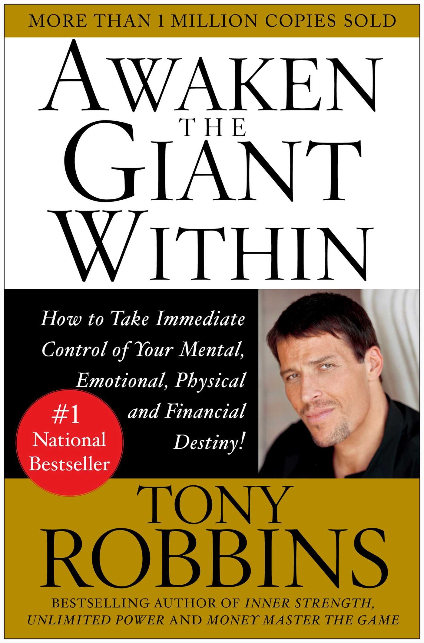Tony Robbins - Awaken the Giant Within