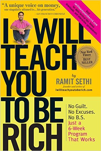 Ramit Sethi - I will teach you to be rich
